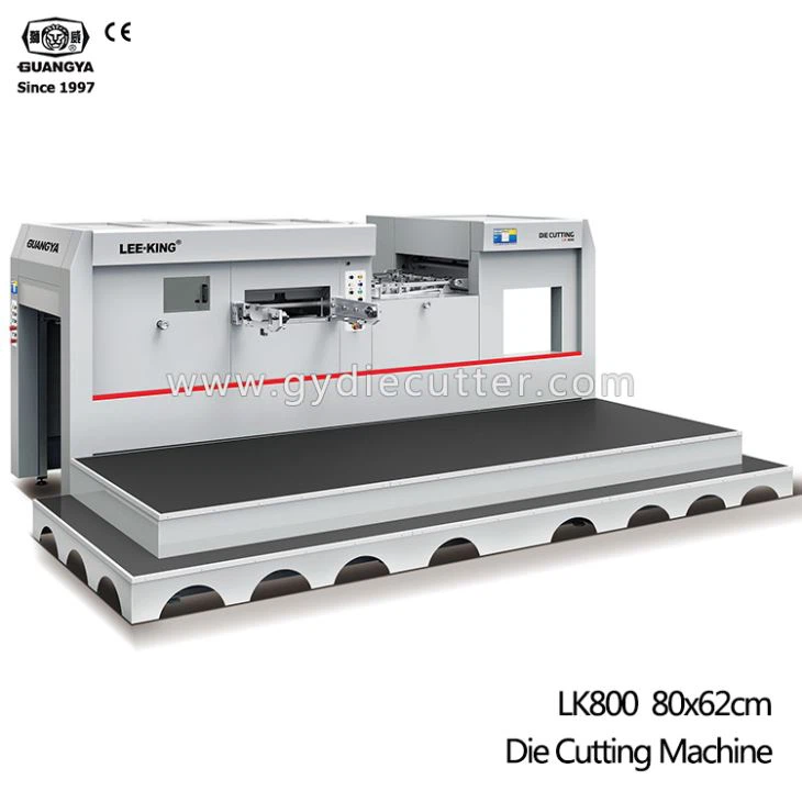 Automatic Die Punching Machine
