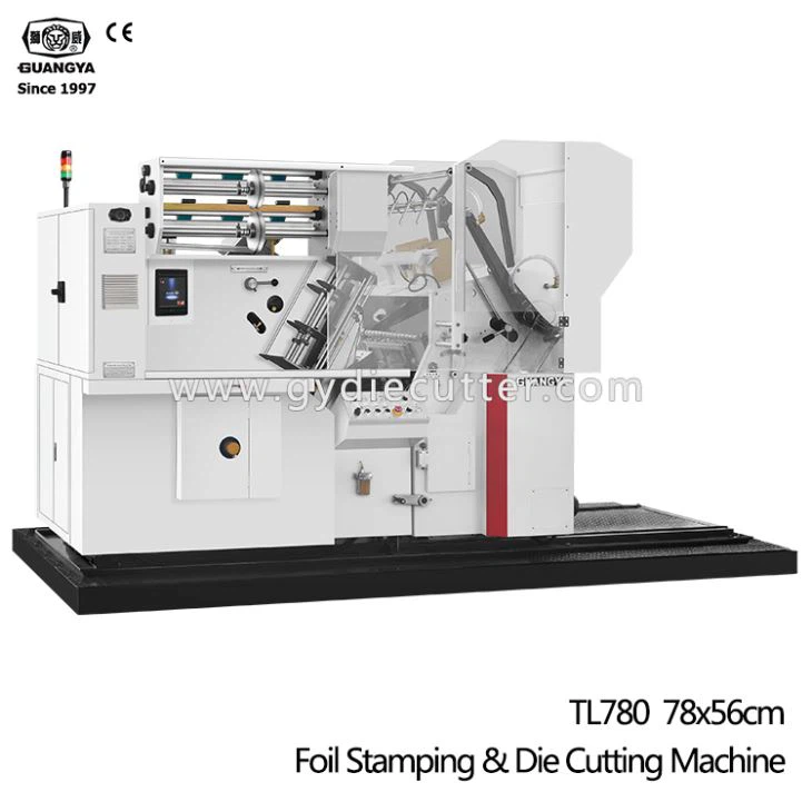 Hot Stamp Printing Machine